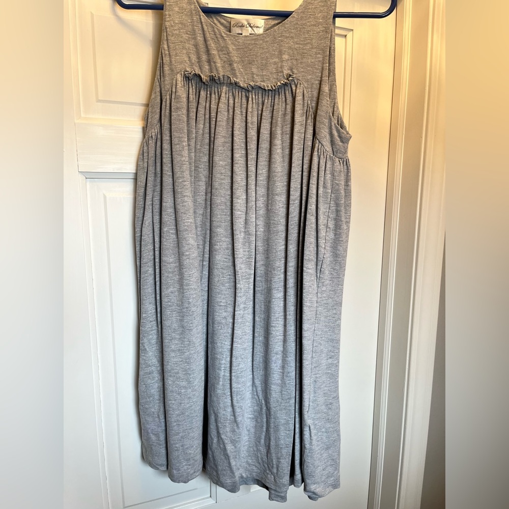 Anthropologie Rinku Dalamal swing dress